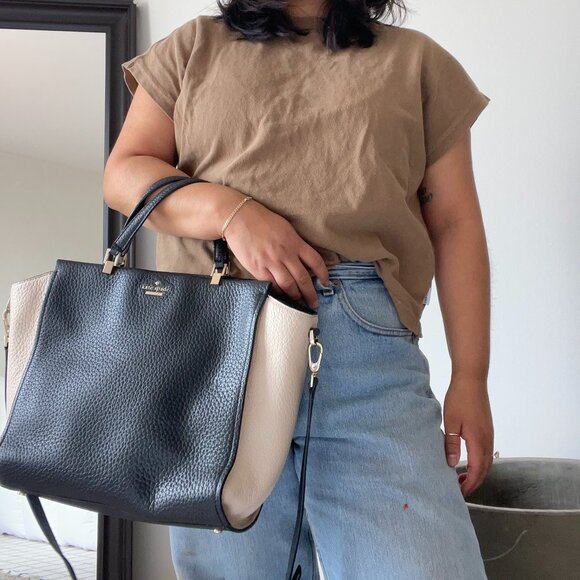 Kate Spade Hayden Shoulder Bag - Picture 1 of 10